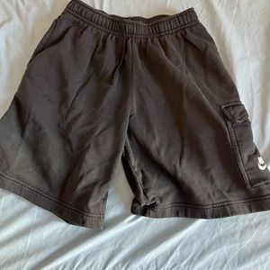 Nike men cargo shorts